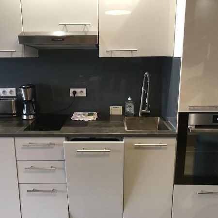 Charmant Studio Vue Mer Wimereux Exteriör bild
