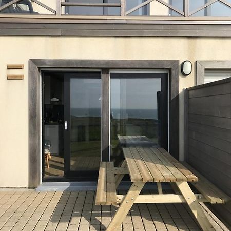 Charmant Studio Vue Mer Wimereux Exteriör bild